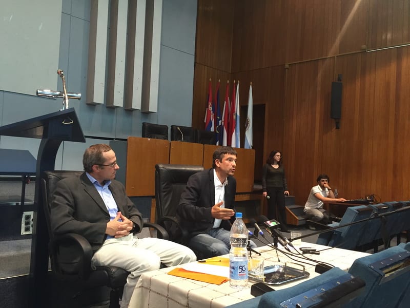 KORHECZ TAMÁS: „HA NEM BÍZNÉK A VÁLTOZÁSBAN, HALLGATNÉK”