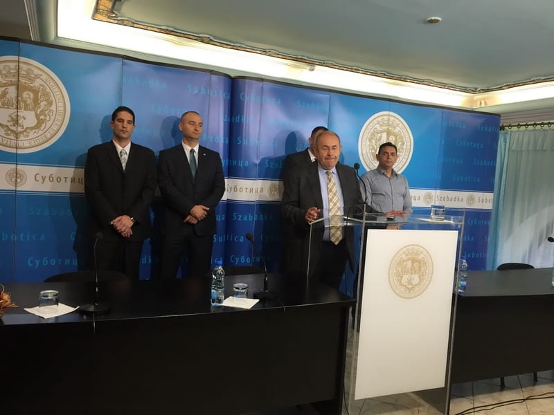 NEMA NI VANREDNE SITUACIJE NI PRIHVATNOG CENTRA ZA MIGRANTE U SUBOTICI