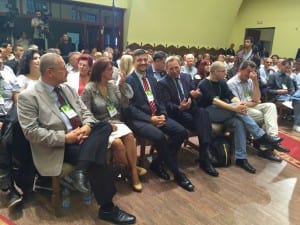 Osnivanje madjarskog pokreta