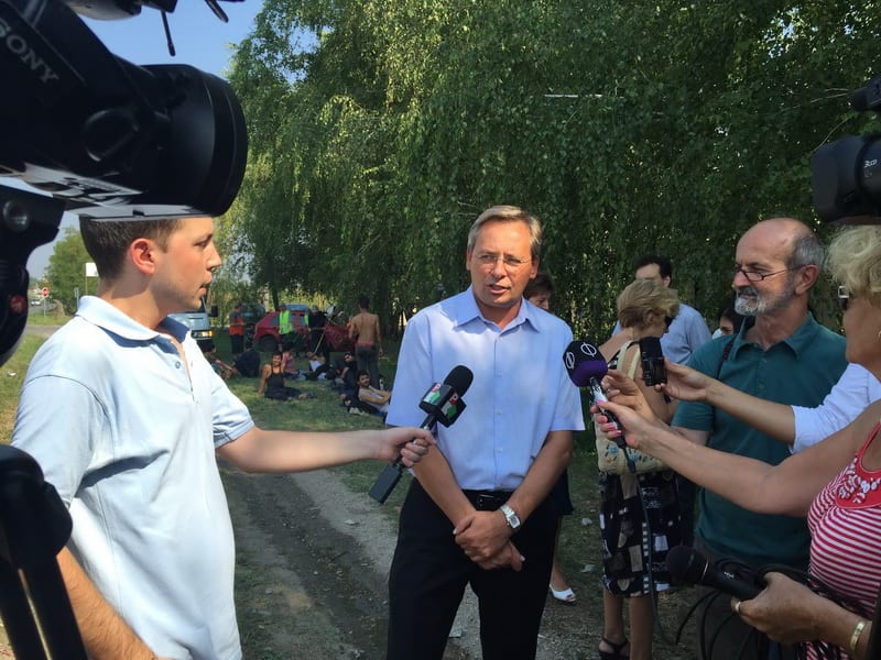 MAGLAI: SUBOTICA ĆE OBEZBEDITI BOLJE USLOVE ZA MIGRANTE U CIGLANI