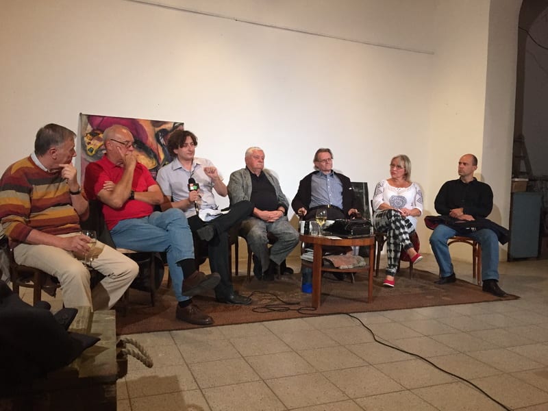 SINOĆ U “KLEINE HOUSEU” ODRŽANA TRIBINA “NAPLÓ KÖRA”: NACIONALNA SITUACIJA SE INTENZIVIRA