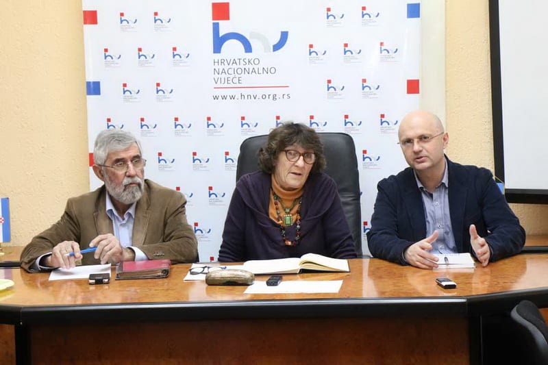 OKRUGLI STO O SPORAZUMU SRBIJE I HRVATSKE O ZAŠTITI MANJINA: SRBIJA KRŠI I IGNORIŠE POTPISANO