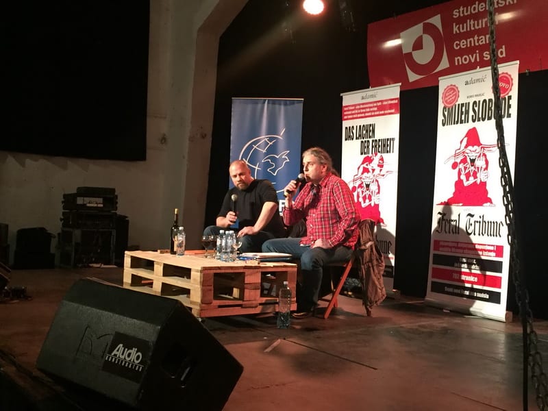 PREMINUO PREDRAG LUCIĆ, JEDAN OD OSNIVAČA FERAL TRIBJUNA