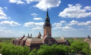 Gradska kuca Subotica