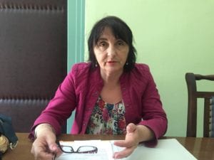 Valerija Agoston Pribila