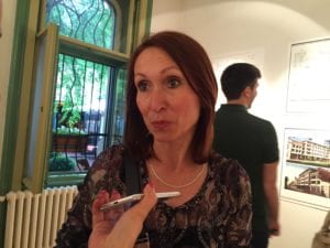 Gordana Prcic Vujnovic