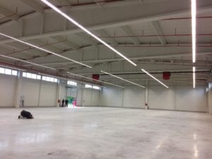 industrijska zona mali bajmok hala