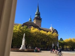 subotica gradska kuca