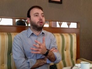 milos radovic electe