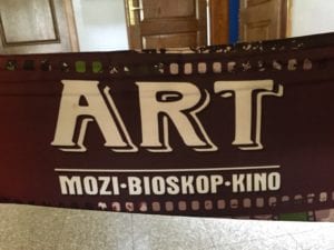 art bioskop lifka