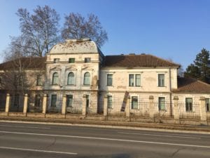 Prva kasarna Kosta Nadj