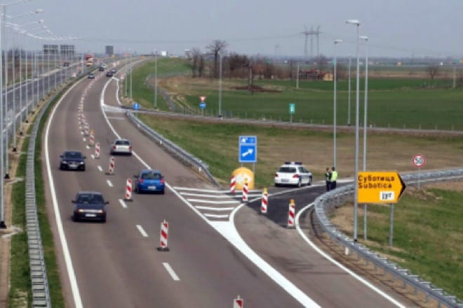 OTVORENA ZA SAOBRAĆAJ PRVA DEONICA IPSILON KRAKA