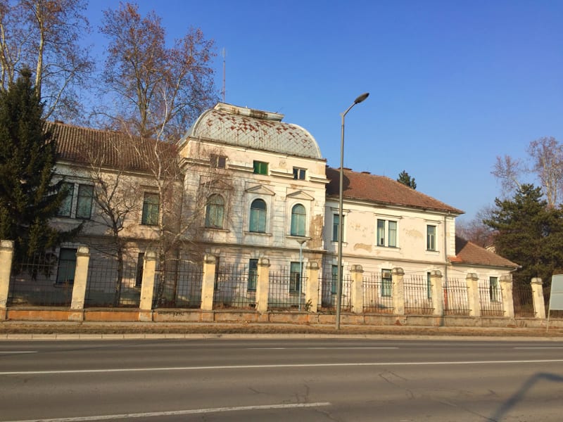 SSP Subotica o prodaji dela Prve kasarne firmi osnovanoj pre mesec dana: “Veoma sumnjiva rasprodaja gradske imovine”