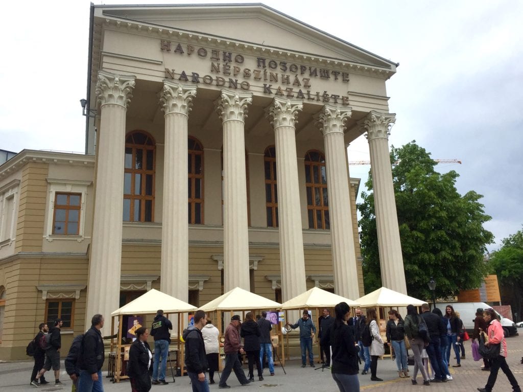 SUBOTICA DANAS OBELEŽAVA 9. MAJ – DAN EVROPE