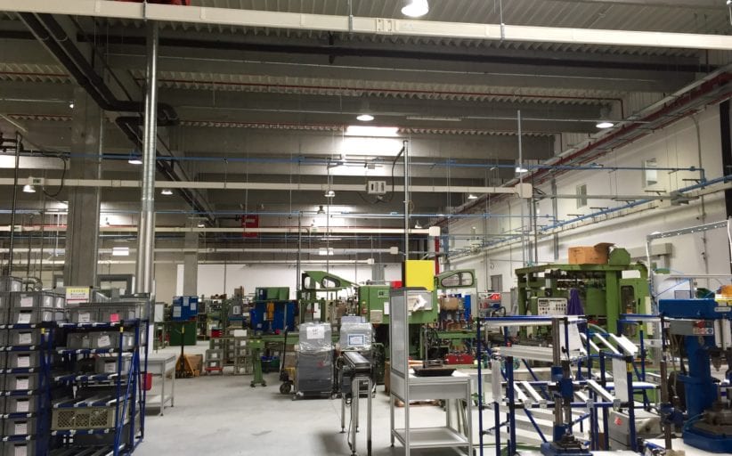 vucic amatek industrijska zona