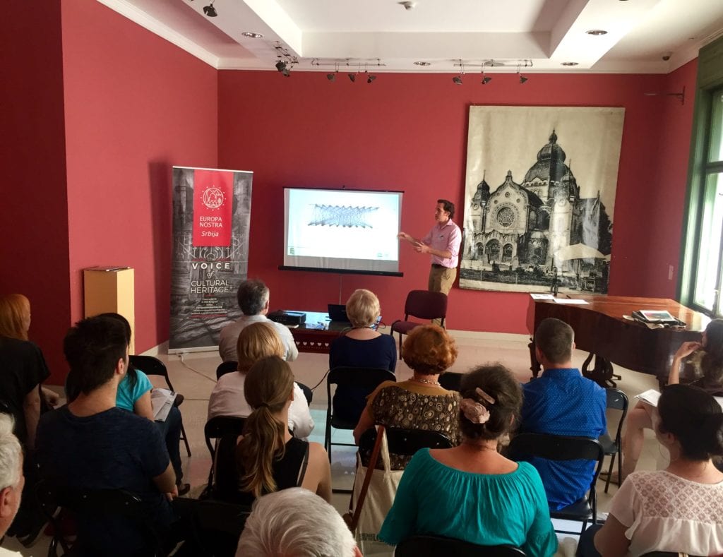 VILKINSON: OČUVATI KUĆE U KLASICISTIČKOM STILU U SUBOTICI, LOKALNE VLASTI DA SLUŠAJU GRAĐANE