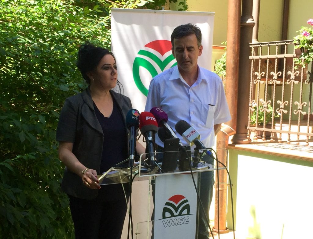 SVM ZATRAŽIO ZATVARANJE PRIHVATNOG CENTRA ZA MIGRANTE U SUBOTICI