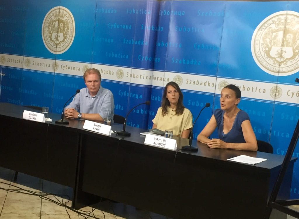 STRUČNJACI: ZAVRŠETAK OBNOVE SINAGOGE DO KRAJA GODINE, NEOPHODAN PLAN UPRAVLJANJA