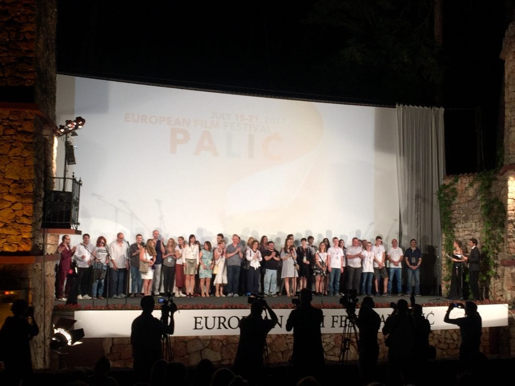 URUČENJEM NAGRADA ZAVRŠEN FESTIVAL EVROPSKOG FILMA PALIĆ
