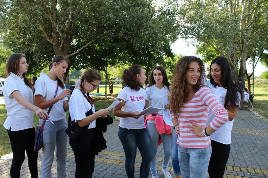 OBELEŽAVANJE MEĐUNARODNOG DANA MLADIH U SUBOTU NA PROZIVCI