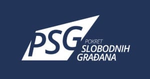 psg pokret slobodnih gradjana