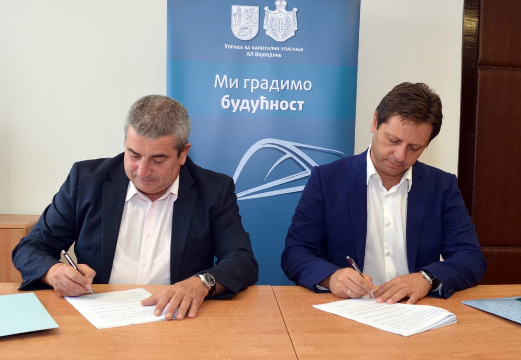 POKRAJINA OBEZBEDILA 223 MILIONA DINARA ZA NASTAVAK IZGRADNJE NARODNOG POZORIŠTA U SUBOTICI