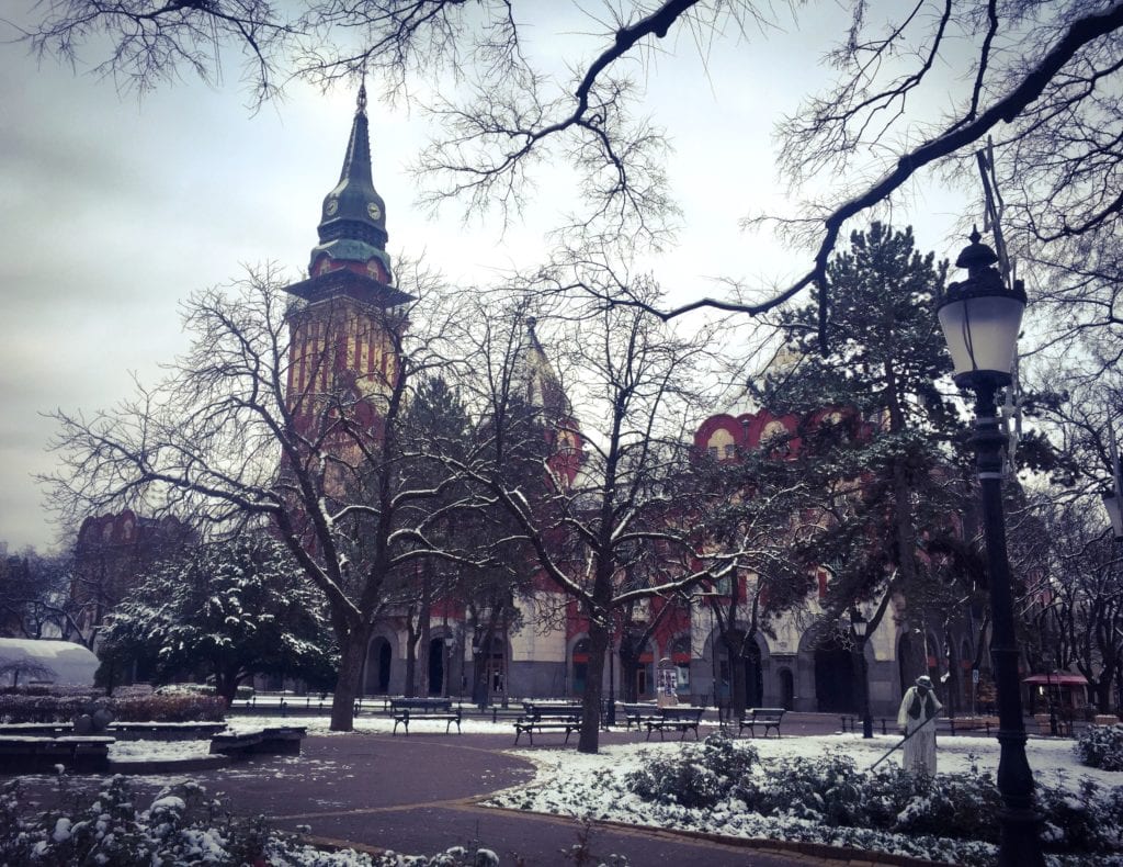 SAVREMENA UMETNOST U SUBOTICI U BORBI ZA PREŽIVLJAVANJE