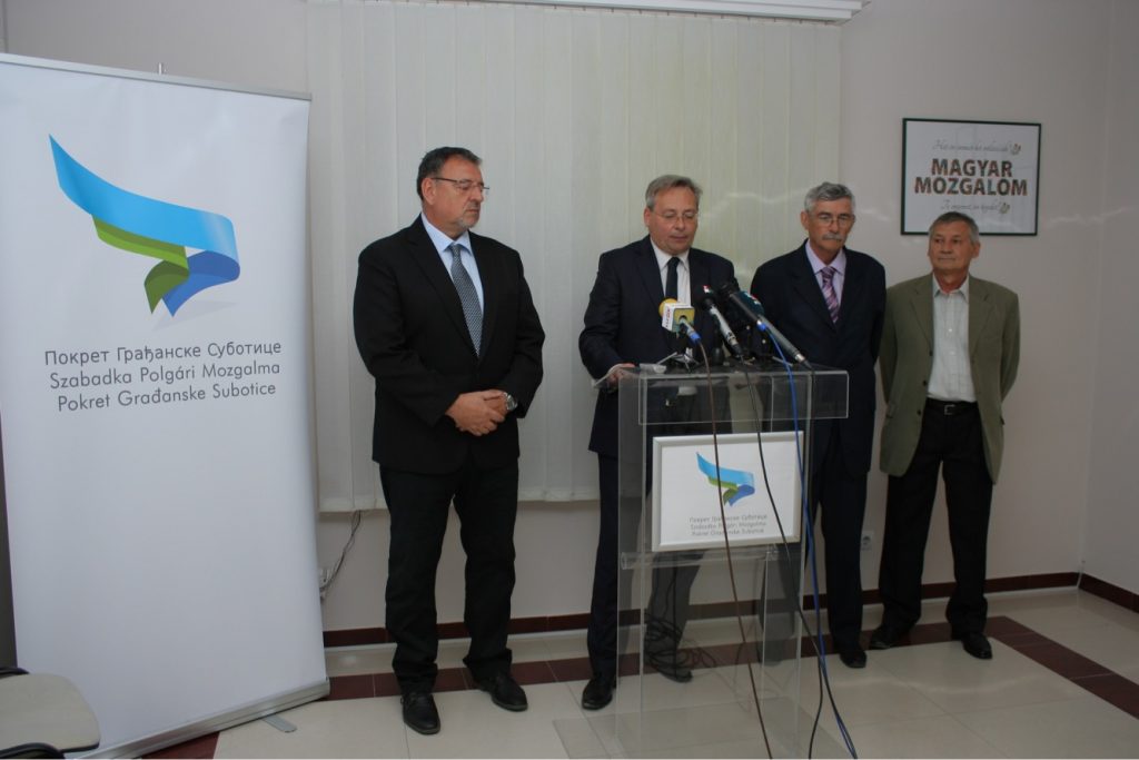 MAGLAI: DOK SE U GRADSKOJ KUĆI VISKI PIJE SUBOTICA NAZADUJE