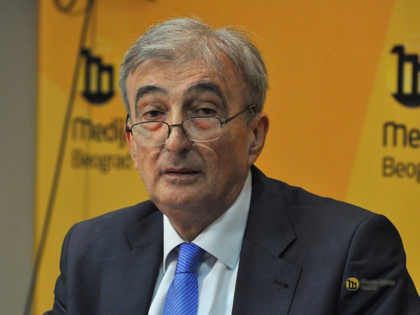 ČUPIĆ: U SRBIJI RAZOREN POLITIČKI ŽIVOT, NEMAMO GRAĐANE VEĆ PODANIKE