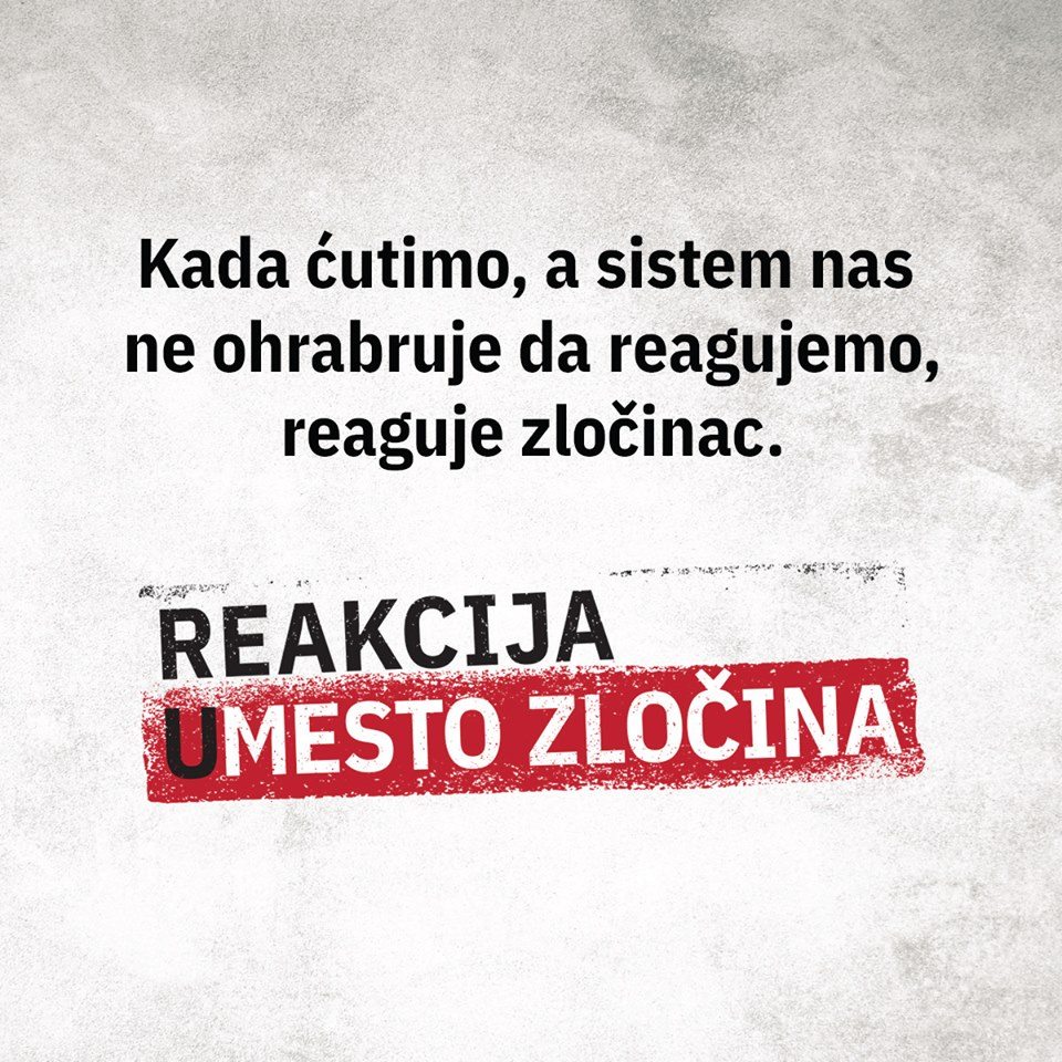 AUTONOMNI ŽENSKI CENTAR I UDRUŽENJE ŽENA PEŠČANIK ZAHTEVAJU ODGOVORNOST NADLEŽNIH