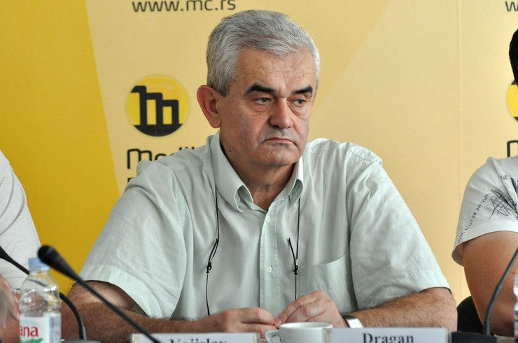 JANJIĆ: SITUACIJA U MEDIJIMA GORA NEGO IKADA