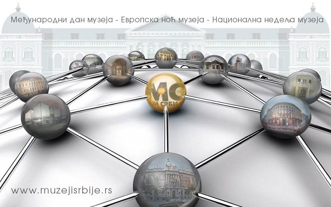 SUBOTA, 19. MAJ, U ZNAKU MANIFESTACIJE “NOĆ MUZEJA”