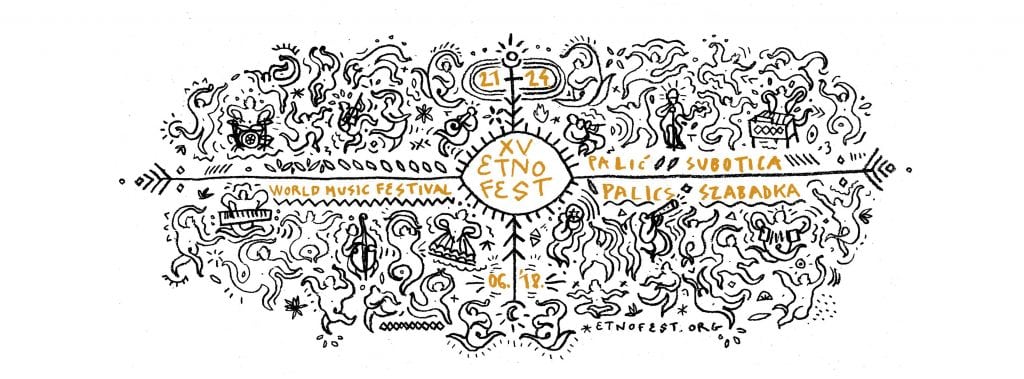VEČERAS POČINJE 15. ETNOFEST: NA PROGRAMU 11 KONCERATA UMETNIKA IZ 9 ZEMALJA