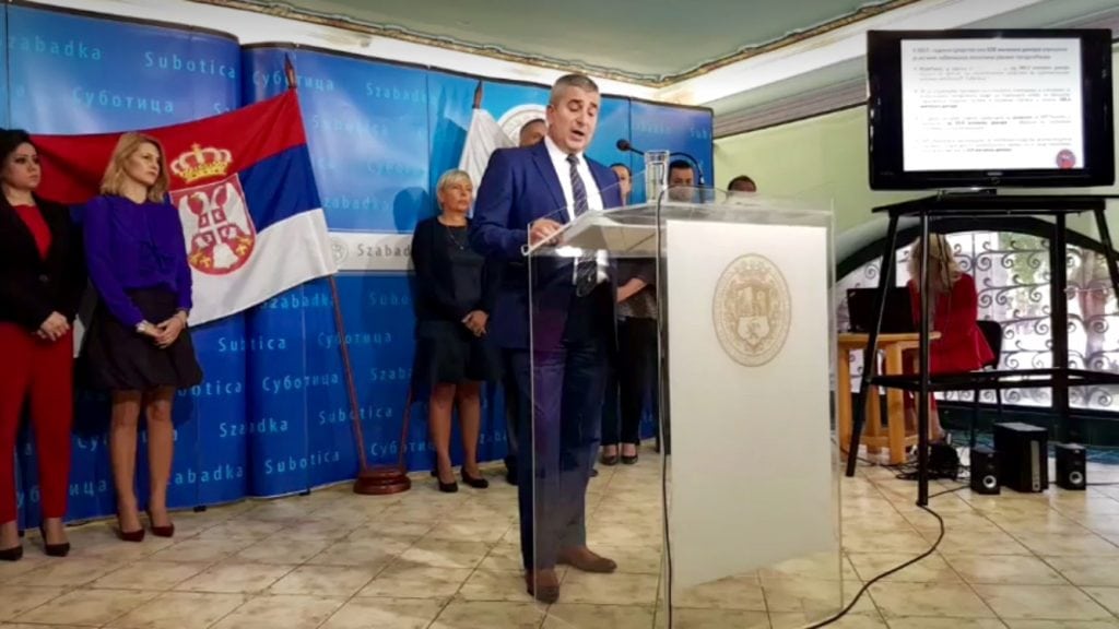 LABAN O DVE GODINE SVOJE VLASTI: NAJVIŠE PONOSAN NA POKRETANJE KAPITALNIH INVESTICIJA