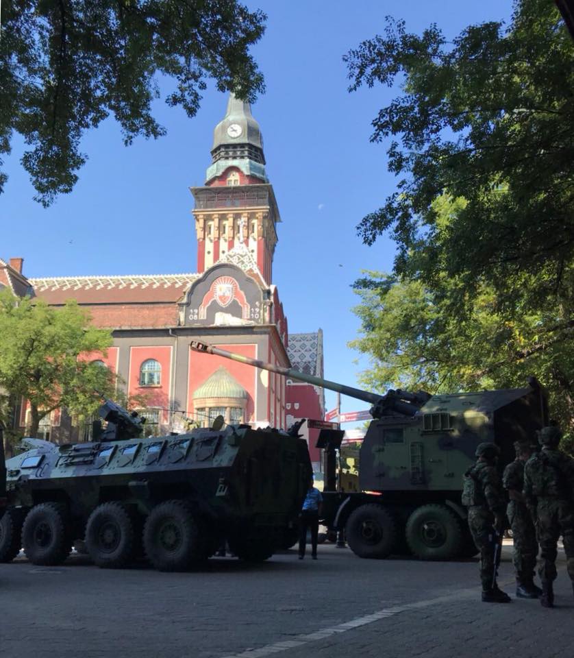 OBELEŽAVANJE GODINU DANA RADA VLADE REPUBLIKE SRBIJE U SUBOTICI