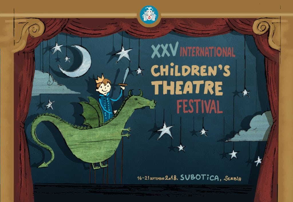 OBJAVLJEN TAKMIČARSKI PROGRAM 25. MEĐUNARODNOG FESTIVALA ZA DECU U SUBOTICI
