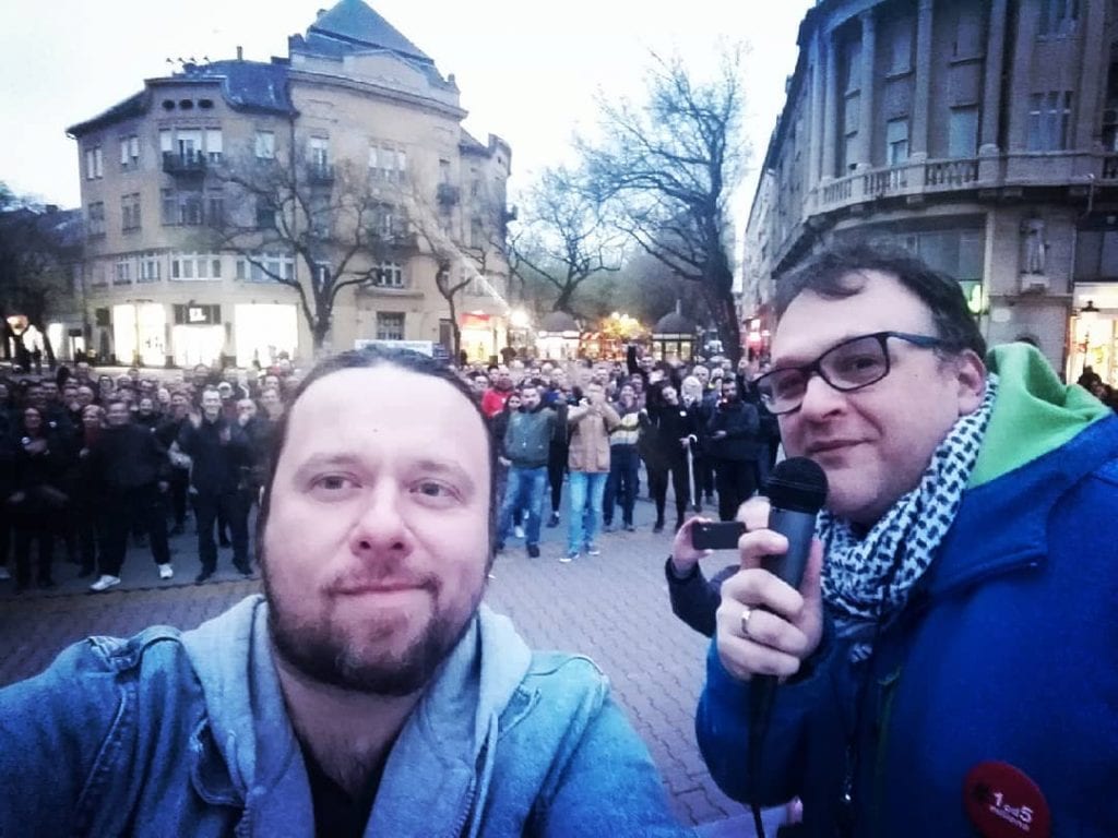 SUBOTICA: “PROLEĆE JE, A MI ŽIVIMO U SRBIJI”