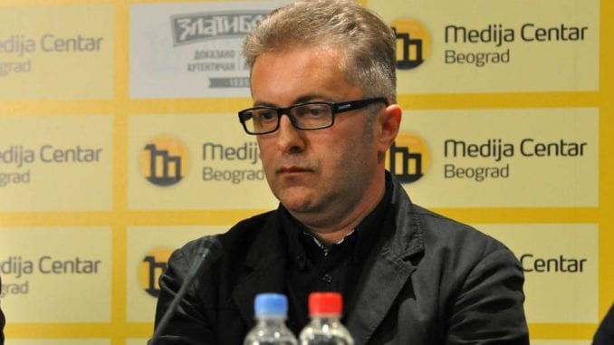 MILENKOVIĆ: DA STE DOSLEDNI REKLI BISTE – O IZBORNIM USLOVIMA SE NE PREGOVARA