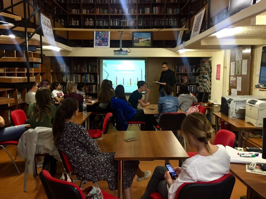 SUBOTICA: ODRŽANA RADIONICA O MEDIJSKOJ PISMENOSTI – KAKO PREPOZNATI DEZINFORMACIJE