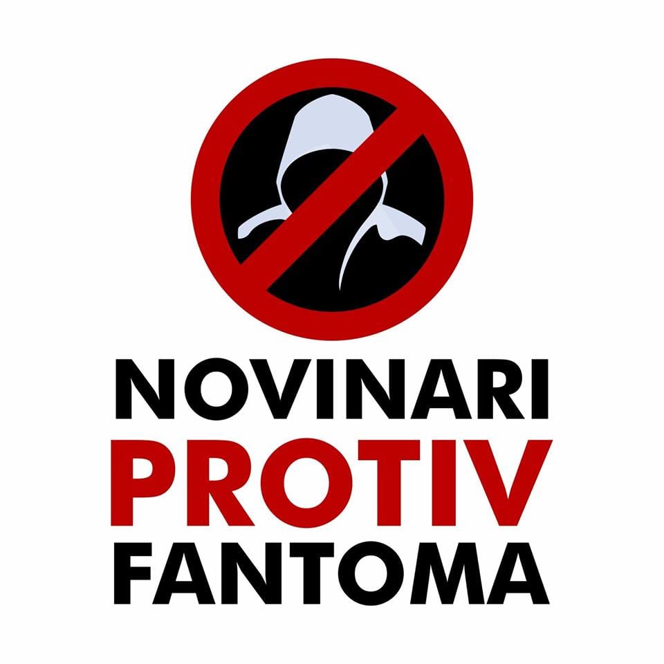 U SREDU PROTEST NOVINARI PROTIV FANTOMA, SOLIDARNOST SA N1