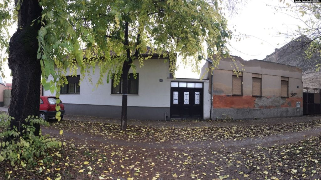 NASTAVLJAJU SE RUŠENJA U CENTRU SUBOTICE