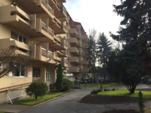 Gerontoloski centar spolja