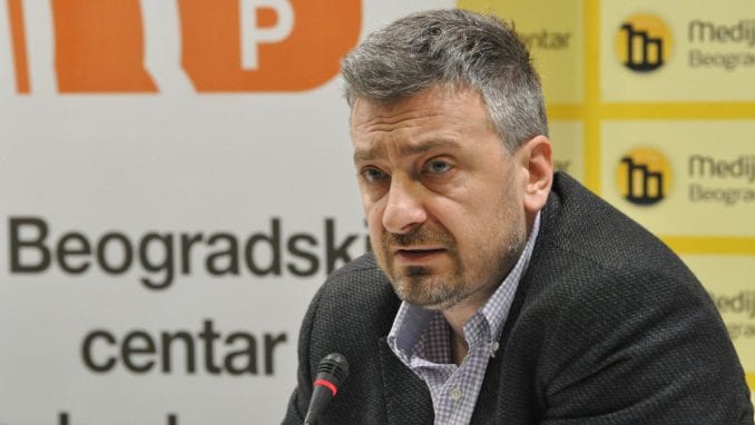 Georgiev: Odluka RIK-a događaj bez presedana