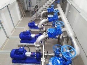 fabrika vode vodovod