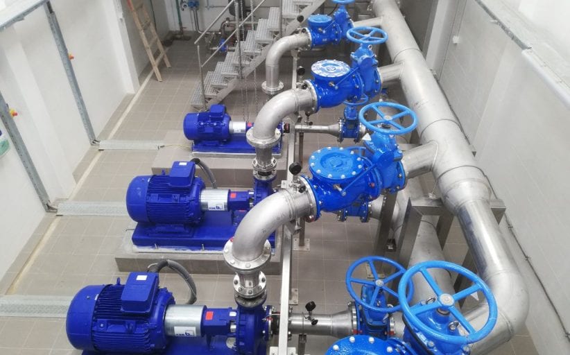 fabrika vode vodovod