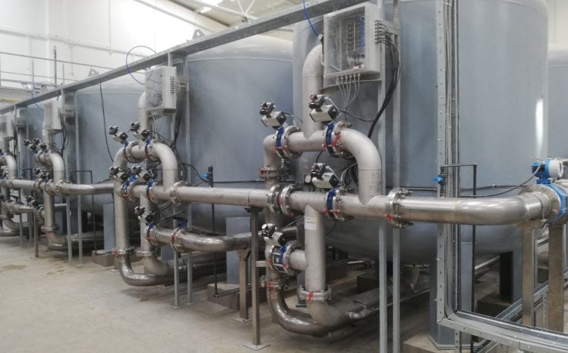 fabrika vode vodovod