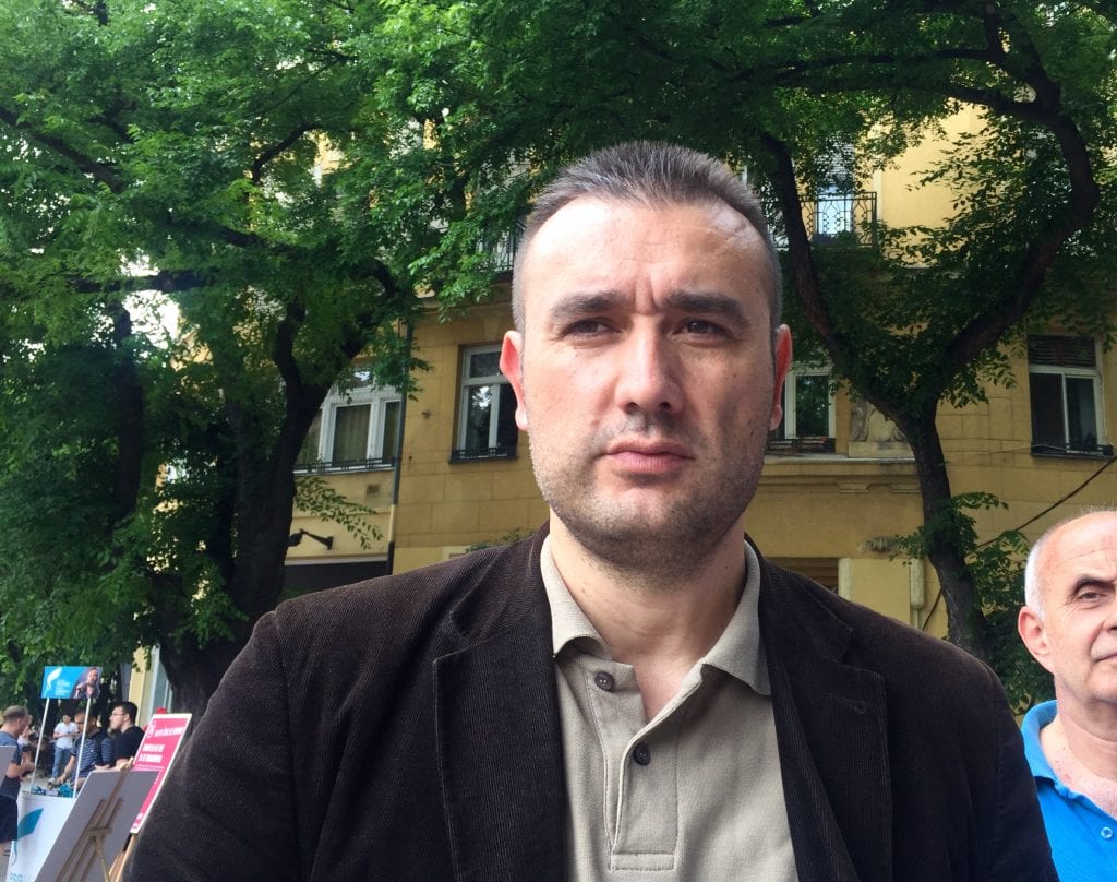 Aron Čonka (DZVM): Meštani se samoorganizovali da bi se zaštitili od migranata