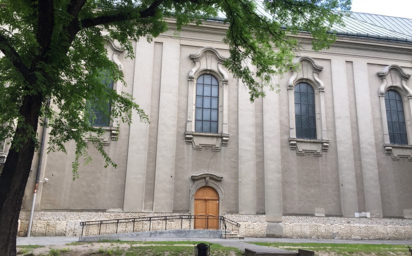 Katedrala Sv. Terezije Avilske