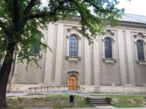 Katedrala Sv. Terezije Avilske