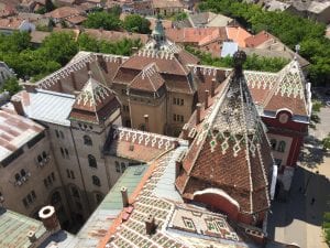 subotica gradska kuca